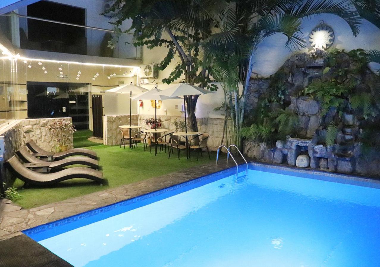 Inkari Suites Hotel Lima Exterior photo