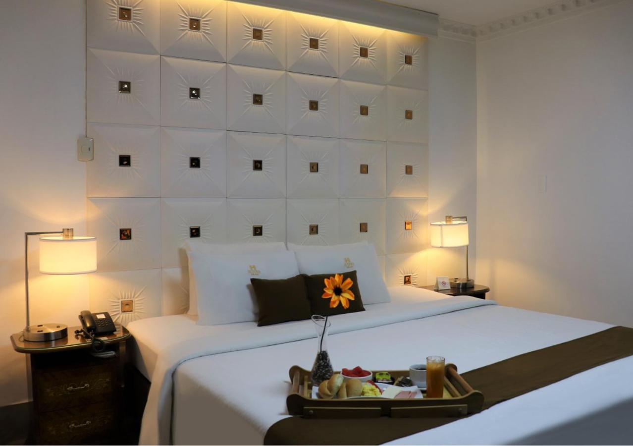 Inkari Suites Hotel Lima Exterior photo