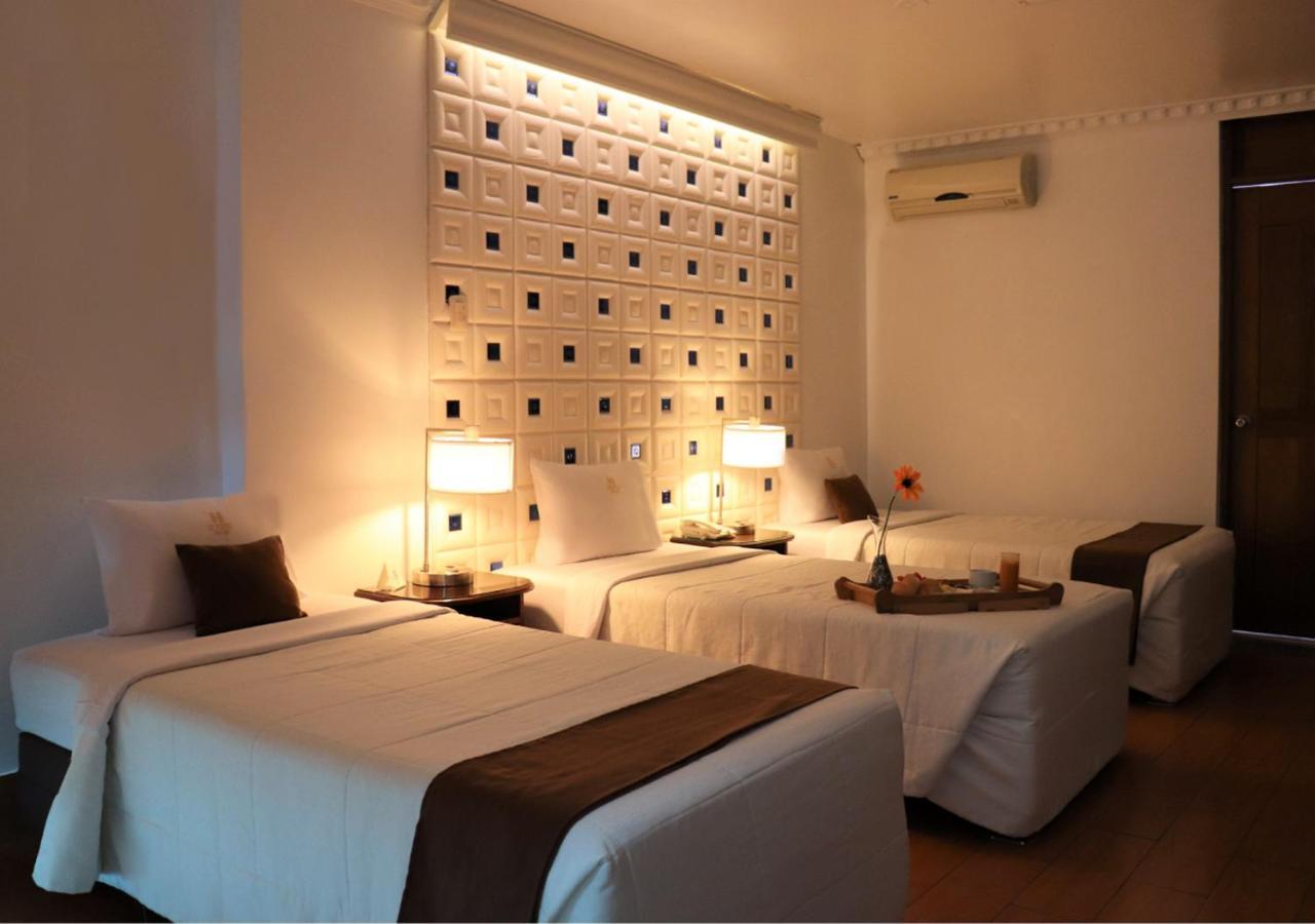 Inkari Suites Hotel Lima Exterior photo