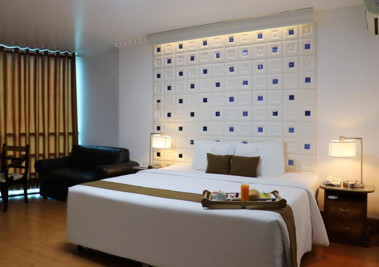Inkari Suites Hotel Lima Exterior photo