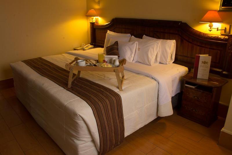 Inkari Suites Hotel Lima Exterior photo
